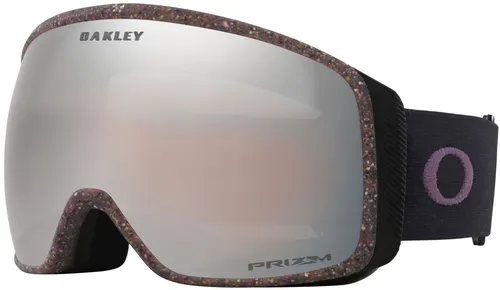 OAKLEY FLIGHT TRACKER L Schneebrille 2025 - Snowboardbrille mit großem torischen Vollrand-Design für optimales Sichtfeld und Prizm-Glastechnologie für verbesserte Farbdarstellung. Inklusive Mikrotasche und 100% UV-Schutz für besten Tragekomfort.