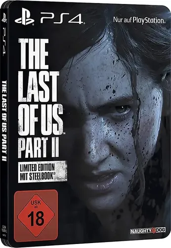 The Last Of Us Part II 2 - Steelbook Edition | PS4 | Zustand: NEU (SEALED)