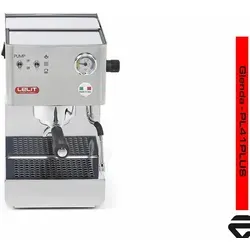 Lelit PL41PLUS Espressomaschine - Siebträgermaschinen mit 2,7 l Wassertank und 1200 W Leistung, ideal für ambitionierte Heim-Baristas – schnell startklar in nur 5 Minuten!