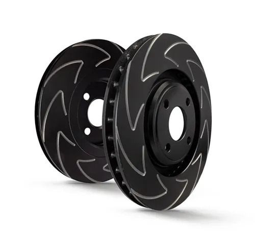 EBC Bremsscheiben High-Carbon Blade Disc Black (BSD) Hinterachse BSD1057