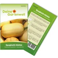 Deine Gartenwelt Spaghetti-Kürbis Vegetable Spaghetti Samen