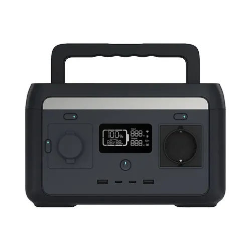 MESTIC Tragbare Powerstation MPS-300 - Powerstation für Camping und Outdoor, bequem per App steuerbar und mit Schnellladefunktion – von 0 auf 100% in nur 1,2 Stunden.