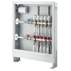OVENTROP 2.0 Einbauschrank Nr.1 B:560xH:760-885xT:115-180mm - Praktischer Einbauschrank für individuelle Lösungen, flexibel einstellbar in der Höhe und Tiefe, ideal für verschiedene Anwendungen.