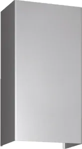 Bosch DHZ 1224 Kaminverlängerung 500mm - Praktische Kaminverlängerung für Dunstabzugshauben, ideal für eine optimale Luftzirkulation und einfache Installation. Perfekt für Ihre Küche!