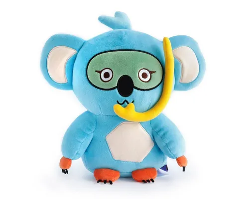 MILK&MOO Kuscheltier Milk&Moo Cooler Koala Plüschtier (1-St)