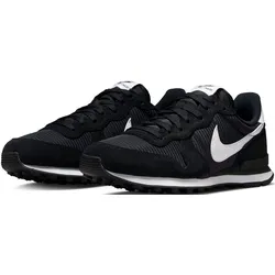 Nike Sportswear W INTERNATIONALIST Sneaker - Schwarz 36,5 EU, sportlich und bequem, ideal für aktive Frauen