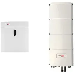 Huawei SE5K-RWB48BFN4 mit Home Battery LV 4.6 LV-Speichersystem, 4,6 kWh nutzbar, 3-phasig