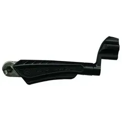 Daddario DP0002 Pro-Winder - Ergonomische Saitenkurbel - Sonstige: Daddario DP0002 Pro-Winder Saitenkurbel + Saitenschneider, ergonomisch geformt und kompatibel mit fast allen Gitarren, Banjos und Mandolinen.