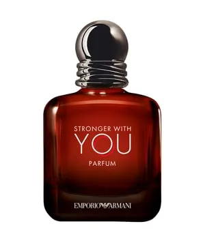 Giorgio Armani Emporio Armani Stronger with You Parfum 50 ml - Herrendüfte, einzigartiger Duft mit Kastanienakkord und warmer Vanille für unvergessliche Erlebnisse.