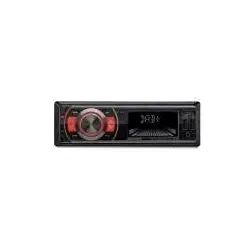 Caliber Autoradio mit Bluetooth und DAB Plus - Autoradio mit Bluetooth, DAB+, FM, USB und Freisprechfunktion. Genieße kabellosen Musikgenuss und klaren Sound dank Bassboost – ideal für jedes Auto!