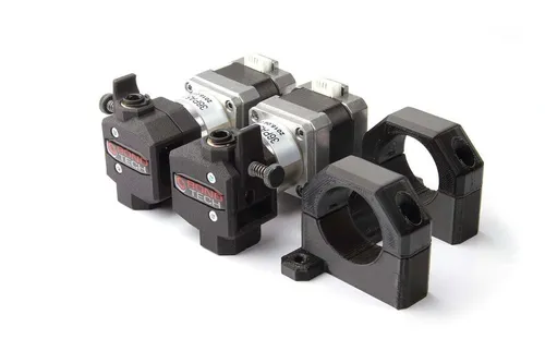 Extruder Upgrade Kit für QR Ultimaker 3 - Bondtech Upgrade Kit für verbesserte Druckqualität und Zuverlässigkeit bei 3D-Druckprojekten.