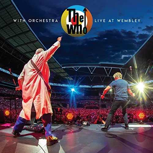 The Who With Orchestra: Live at Wembley (1cd)