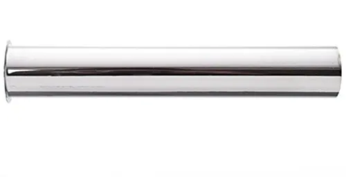 Cornat Tauchrohr für Siphon verchromt Ø 32 x 250 mm  Tauchrohr