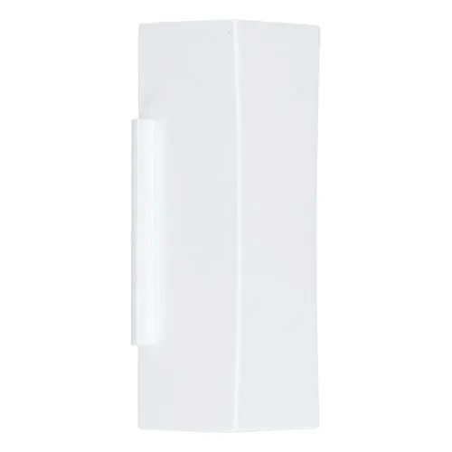 Türgriff Gefrierfachgriff Frosterfachgriff Gefrierfach Kunststoff weiß Gorenje 377502 Kühlschrank Kühlgerät auch passend für Atag Privileg Upo KU EE EEK EEO RB RBI KS12B uvm