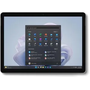 Microsoft Surface Go4 64GB (Intel N200 8GB) Platinum - Leistungsstarkes Tablet mit Windows 11 Pro für Flexibilität und Produktivität unterwegs