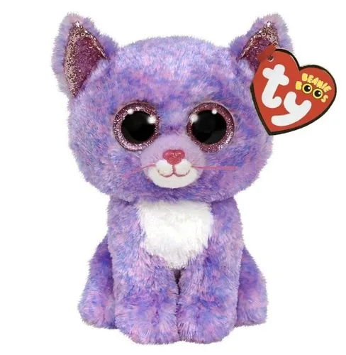 Ty Beanie Boos Katze Cassidy 15cm