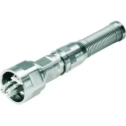 Weidmüller LWL-Steckverbinder IE-PS-V01M-2LC-MM-BP Steckverbinder
