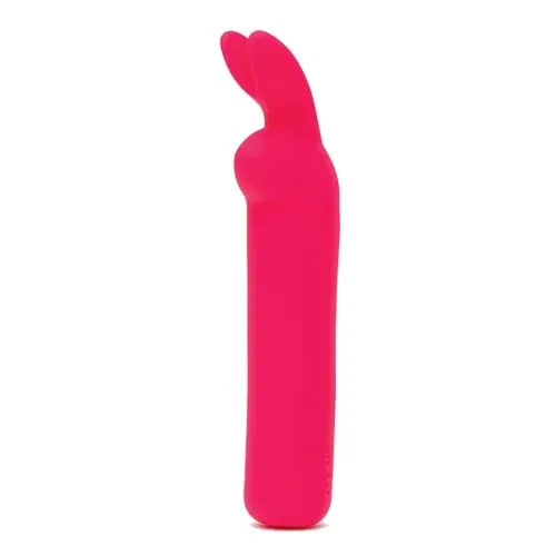 Happy Rabbit Vibrator-E32239 Pink One Size
