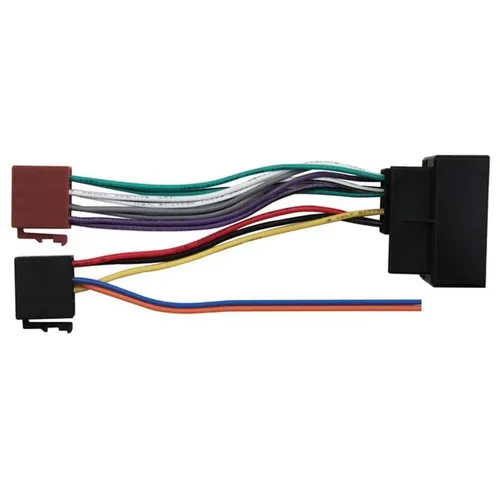 AIV ISO Autoradio-Adapter Auto-Radio Adapter-Kabel für Citroen Peugeot Fiat etc