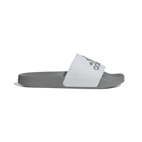 adidas Unisex Adilette Shower Slides, dash grey/solid grey/solid grey, 37 EU