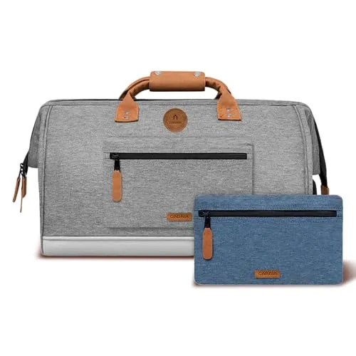 Cabaia Duffle Bag-Reisetasche NEW YORK - Reisetaschen mit stilvollem Design und viel Stauraum für unvergessliche Reisen.