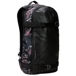 The North Face Slackpack 2.0 W Daypack mit 50 cm Laptopfach - Stylischer Daypack in Lila mit 50 cm Laptopfach, perfekt für Schule und Freizeit.