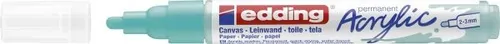edding 5100 Acrylmarker medium opulent türkis   Schreibwaren