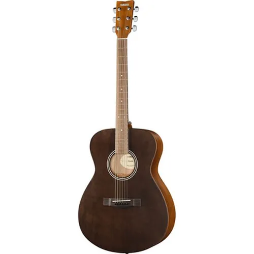 Yamaha FS400 Smoky Black - Concert-Westerngitarre für Anfänger - Ideal für Einsteiger: Die Yamaha FS400 Smoky Black bietet einen stabilen Korpus, angenehme Spielbarkeit und einen ausgewogenen Klang – perfekt für Übung und Unterricht.