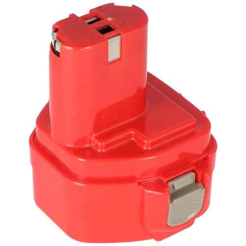 NiMH Akku für Makita 1220, 1222, 1233, 1234, 1235 - 12V 2,0Ah - Zubehör für Elektrowerkzeuge, langlebiger NiMH Akku mit DEKRA geprüfter Qualität, ideal als Ersatz- oder Zweitakku für zahlreiche Makita Modelle.