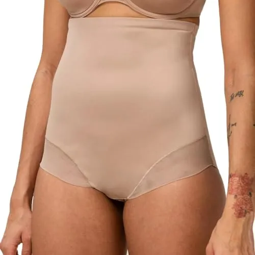 Triumph Shapingpants True Shape Sensation Super HW Panty mit Mesh-Einsätzen - Formslips mit elastischem, blickdichtem Material für optimalen Tragekomfort und eine perfekte Silhouette.