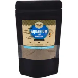 Nutramare Fischfutter Aquarium360 Nanofisch       250ml     