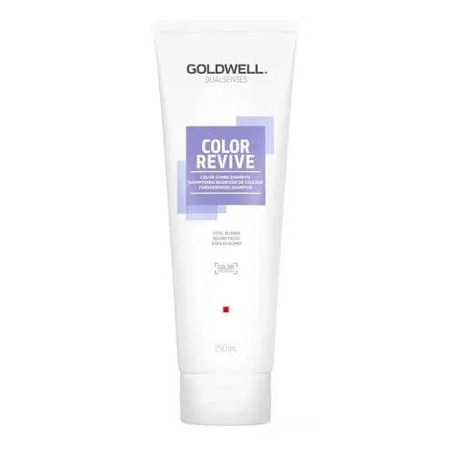 EASO MAGNO Goldwell Dualsenses Color Revive Shampoo Cool Blonde 250 ml – natürliche Pflege