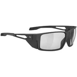 Rudy Project Unisex Nyad - ImpactX Photochromic 2 schwarz - Erleben Sie Abenteuer mit den Nyad-Sonnenbrillen, ideal für Berg- und Wassersport. Diese Brillen bieten optimalen Schutz und hervorragende Sicht dank innovativer Gläser, die sich an Lichtverhältnisse anpassen.