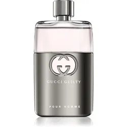 Gucci Guilty Pour Homme Eau de Toilette für Herren 90 ml - Herrendüfte, holziger und aromatischer Duft mit Kräuternoten, der Ihre Männlichkeit und Kraft betont – ideal für den täglichen Gebrauch.
