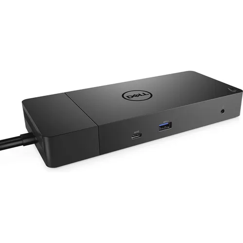 Dell Dock WD19 Docking Station (W125782287) - Vielseitige Anschlussmöglichkeiten - Die Dell Dock WD19 Docking Station (W125782287) bietet zahlreiche Anschlüsse für eine flexible Verbindung Ihrer Geräte und verbessert Ihre Produktivität im Büro.