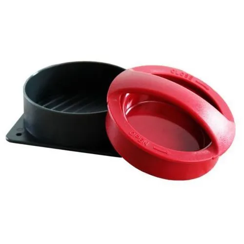 Fackelmann, Pressa für Hamburger Kunststoff Schimmel Hamburger