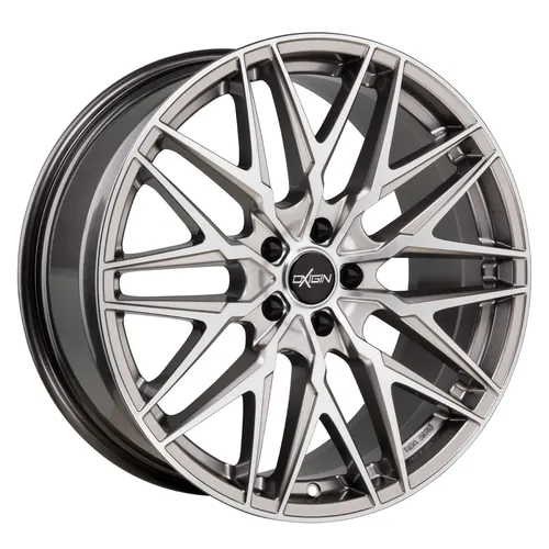 Oxigin Felgen 25 Oxcross 9.0x20 ET28 5x112 SILP für Seat Ateca Tarraco