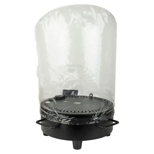 Showgear Hülle für Rain Dome 40 - Schützende Hülle für Rain Dome 40, ideal für den sicheren Transport und Schutz von Moving Heads bei Events.