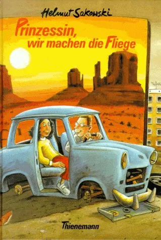 Prinzessin, wir machen die Fliege