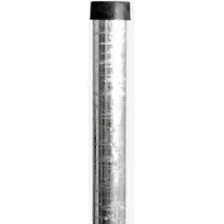Fuba GZM 515 Antennenmast für Sat-Antennen - Halterungen für Satellitenschüsseln, stabiler Mast aus feuerverzinktem Stahl für optimale Wetterbeständigkeit, ideal für starke Satellitenempfänger.