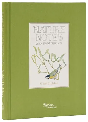 Edith Holden Nature Notes of an Edwardian Lady (Gebundene Ausgabe) - PRESALE - Bücher, gebundene Ausgabe von Edith Holden, ideal für Natur- und Gartenliebhaber, mit liebevollen Illustrationen und persönlichen Notizen der Autorin.