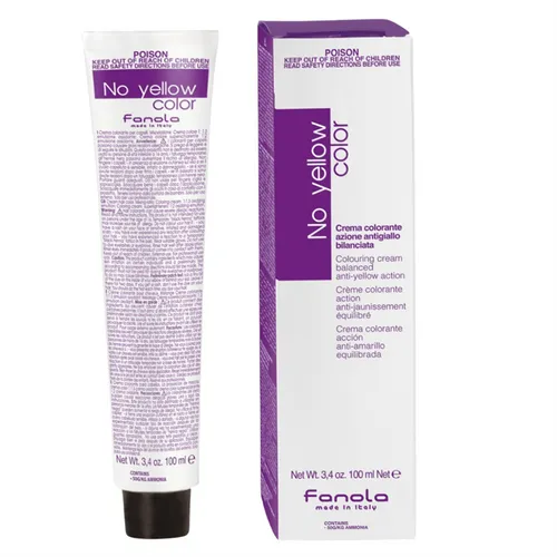 Fanola No Yellow Color Toner T.Rose G 100 ml