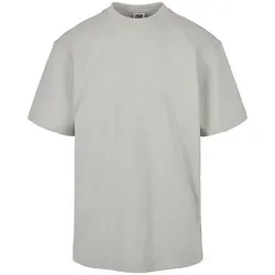 URBAN CLASSICS T-Shirt Urban Classics Herren Tall Tee (1-tlg) grau 4XL (64/66)