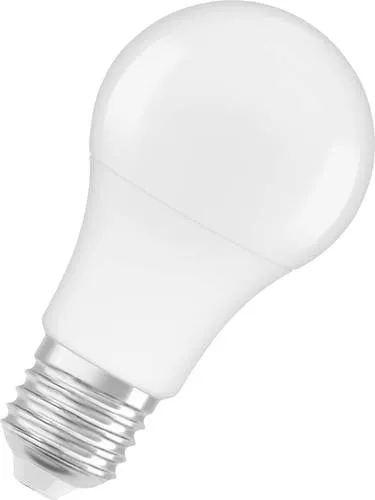 OSRAM HOMELIGHTING 4058075127531 LED EEK F (A - G) E27 Glühlampenform 8.5W = 60W Neutralweiß (Ø x L) 60mm x 113mm 3St.