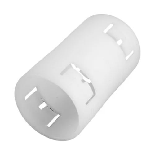 Rohrmuffe zur Verbindung 25 Stück M32 Verbindungsmuffen transparent Muffe RM32