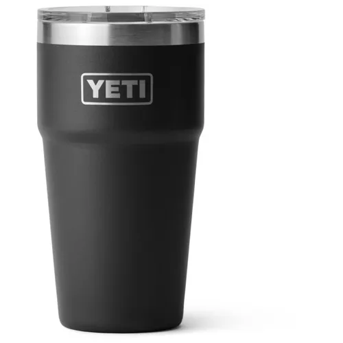 Yeti Coolers - Rambler STK MS - Isolierbecher Gr 591 ml grau/schwarz