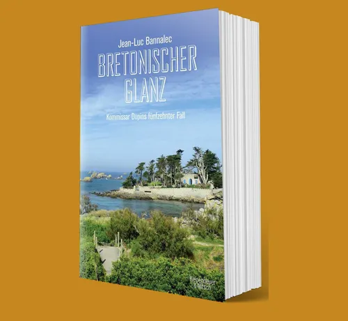 Bretonischer Glanz - Jean-Luc Bannalec - Dupin 15 - Taschenbuch von Jean-Luc Bannalec, erschienen 2026 im KiWi Verlag. Entdecken Sie spannende Kriminalfälle in der Bretagne! Ideal für Krimi-Fans.