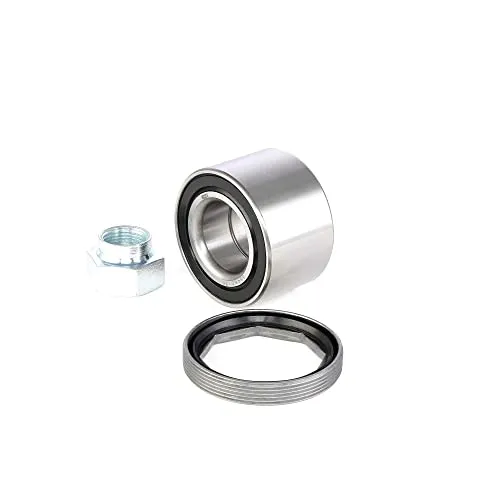 RIDEX 654W0136 Radlagersatz pro Rad Vorne Kompatibel mit FIAT Uno Schrägheck 146 3981590 51848083 5891194
