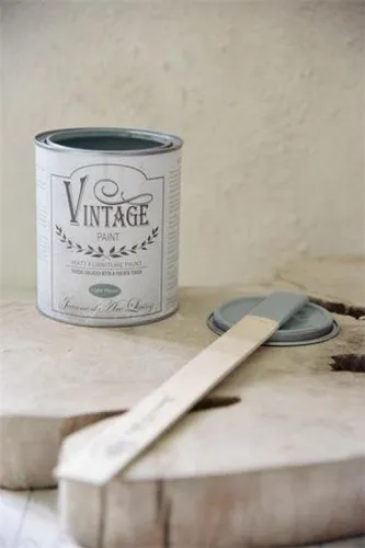 Light petrol Vintage Paint Kreidefarbe