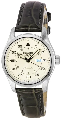 SEIKO 5 Sports SRPJ87K1 - Robuste Armbanduhr für Abenteuer - Hochwertige Herren-Armbanduhr mit robustem Design, ideal für Outdoor-Aktivitäten und stilvolles Tragen im Alltag.
